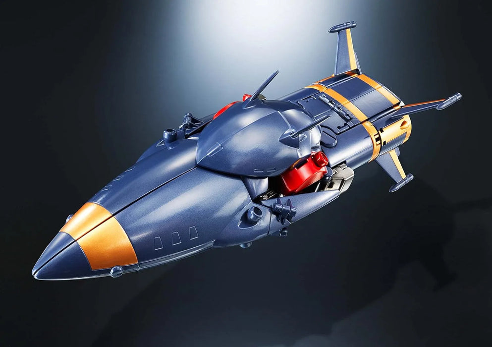 Tamashii Nations Soul of Chogokin GX-34R Gunbuster Color Version