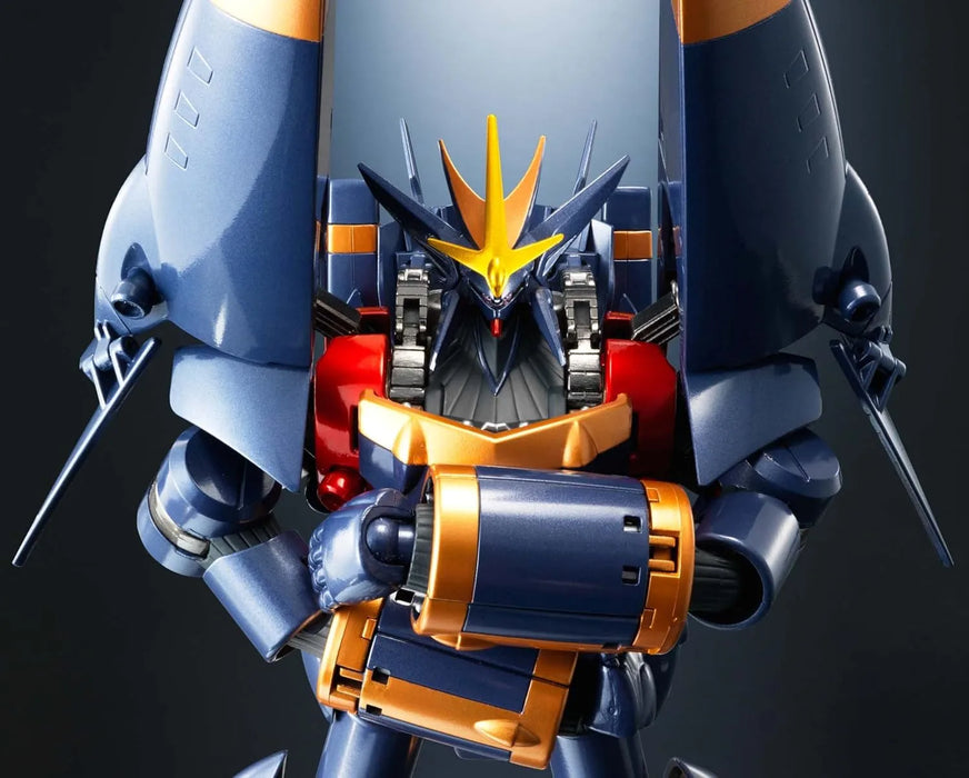 Tamashii Nations Soul of Chogokin GX-34R Gunbuster Color Version