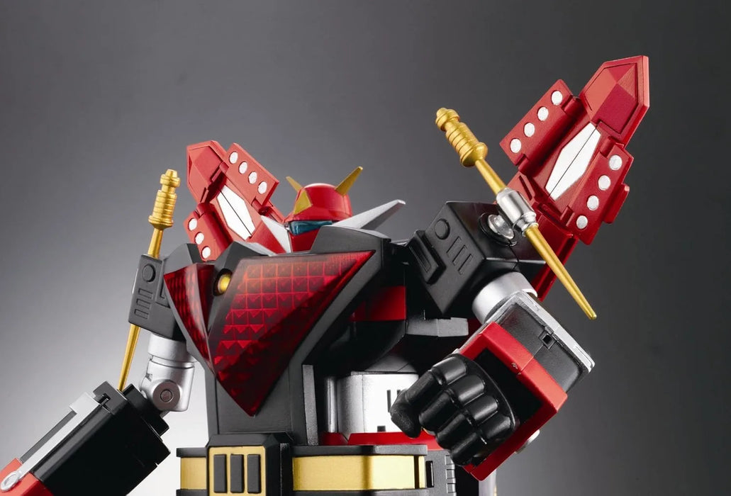 Tamashii Nations Soul of Chogokin GX-60 God Sigma Robot Figure