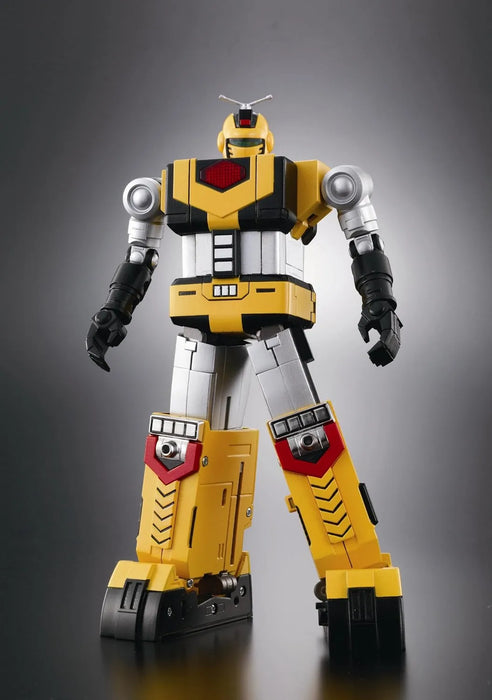 Tamashii Nations Soul of Chogokin GX-60 God Sigma Robot Figure