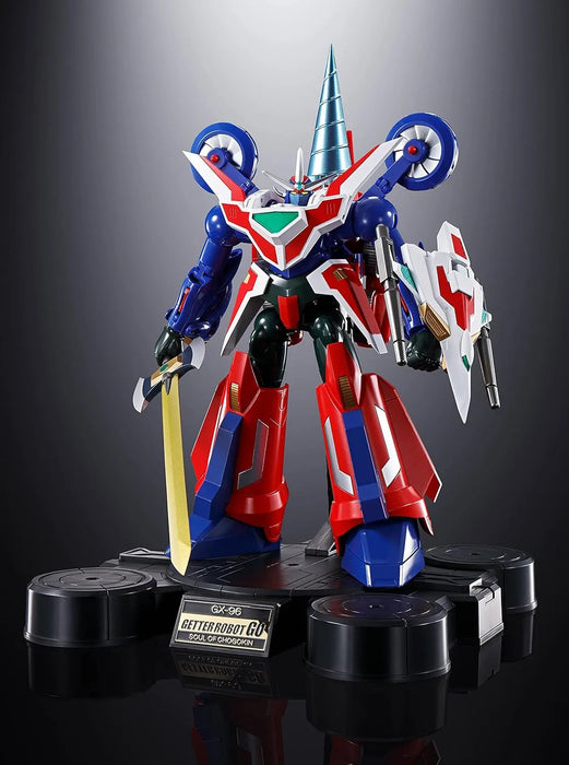 Tamashii Nations Soul of Chogokin GX-96X G Arm Riser Figure