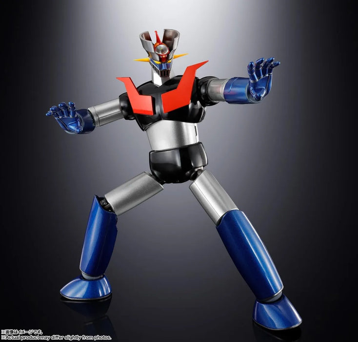 Tamashii Nations Soul of Chogokin Mazinger Z Reinforced Leather