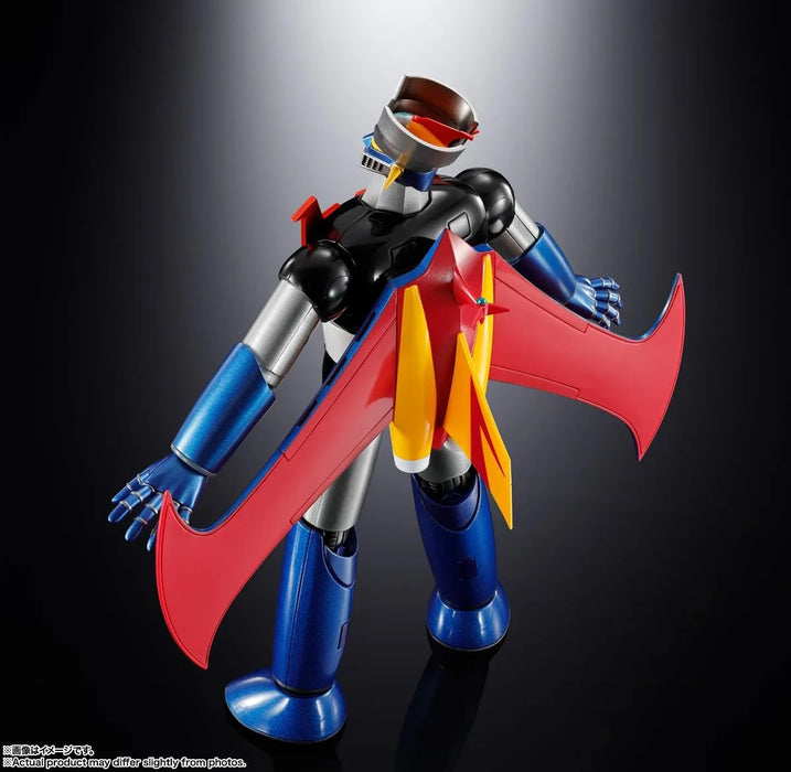 Tamashii Nations Soul of Chogokin Mazinger Z Reinforced Leather