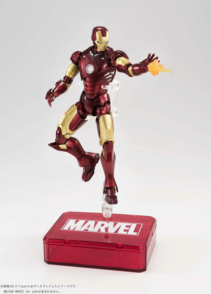 Tamashii Nations Soul Stage Marvel Version Display Stand Accessory