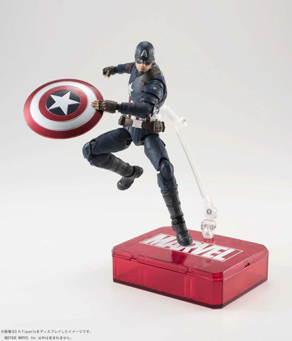 Tamashii Nations Soul Stage Marvel Version Display Stand Accessory