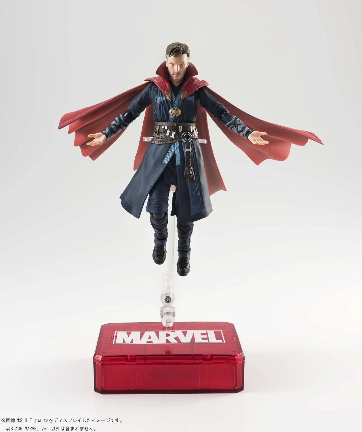 Tamashii Nations Soul Stage Marvel Version Display Stand Accessory