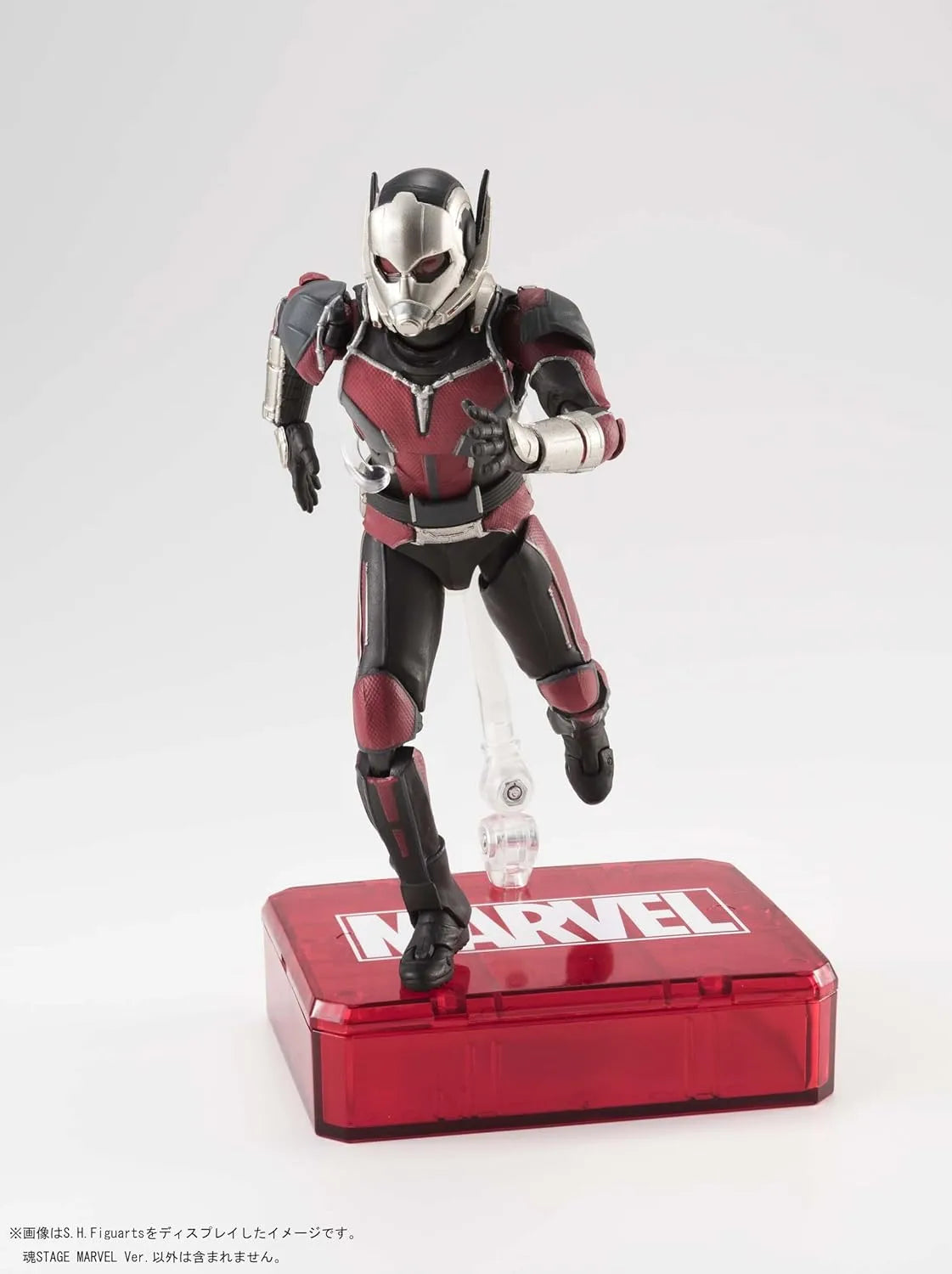 Tamashii Nations Soul Stage Marvel Version Display Stand Accessory