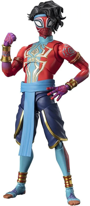 Tamashii Nations Spider-Man India S.H. Figuarts Action Figure
