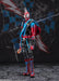 Tamashii Nations Spider-Punk Figure 6.9 Inch PVC ABS Pre-painted