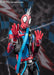 Tamashii Nations Spider-Punk Figure 6.9 Inch PVC ABS Pre-painted