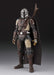 Tamashii Nations Star Wars Mandalorian 5.9in Pre-painted Figure