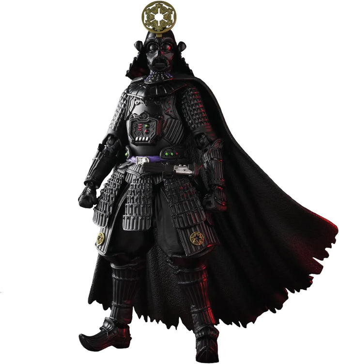 Tamashii Nations Star Wars Obi-Wan Kenobi Samurai Action Figure
