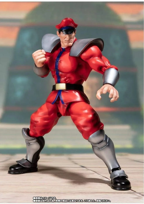 Tamashii Nations Street Fighter Vega Action Figure S.H. Figuarts