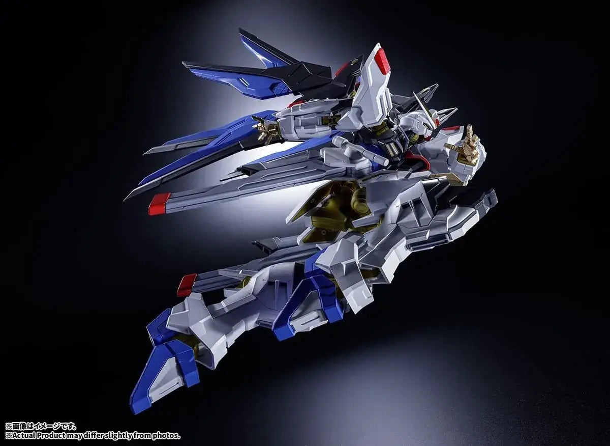 Tamashii Nations Strike Freedom Gundam Action Figure