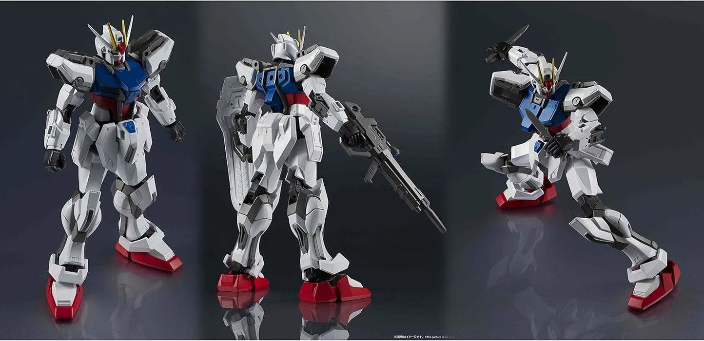 Tamashii Nations Strike Gundam Mobile Suit Gundam Seed Figure