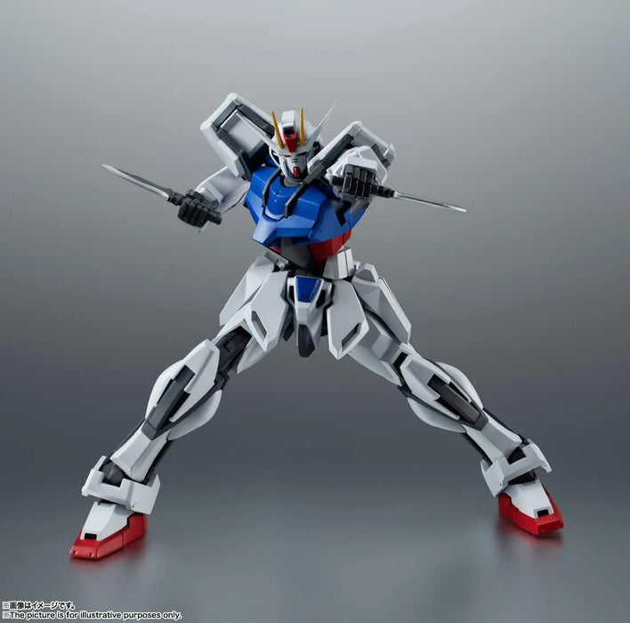 Tamashii Nations Strike Gundam Mobile Suit Gundam SEED Figure