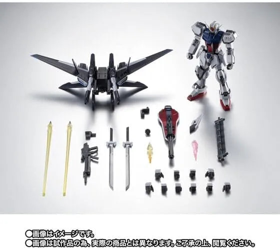 Tamashii Nations Strike Gundam Regenerative Machine with IWSP Version