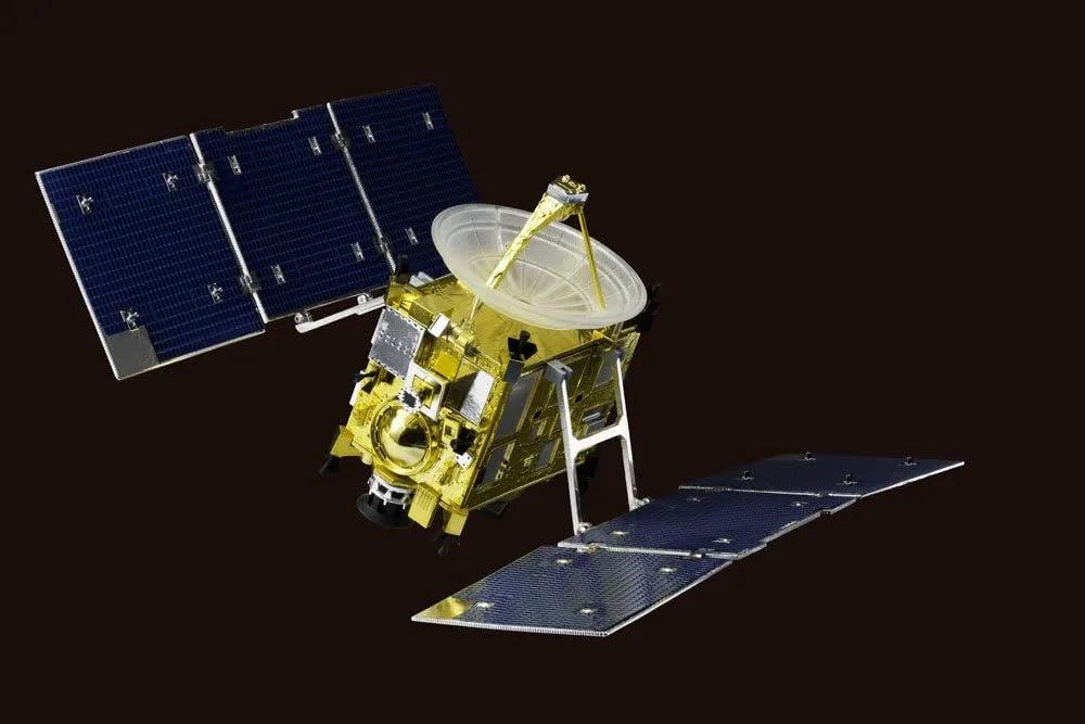 Tamashii Nations Super Alloy Astrological Prospector Hayabusa Adult