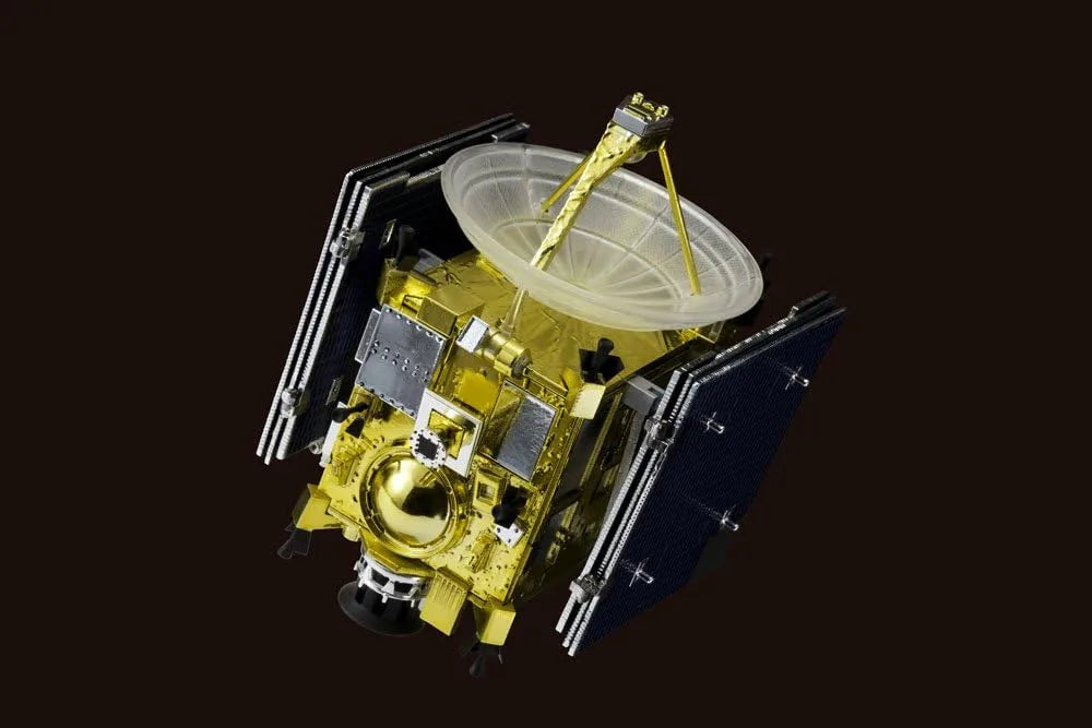 Tamashii Nations Super Alloy Astrological Prospector Hayabusa Adult