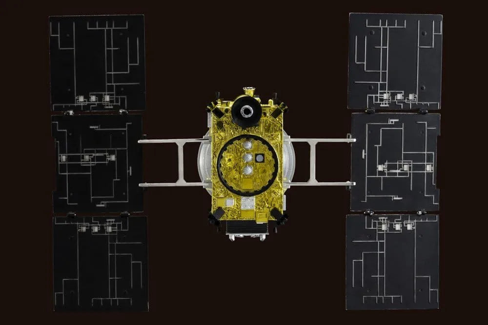 Tamashii Nations Super Alloy Astrological Prospector Hayabusa Adult