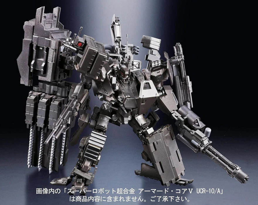 Tamashii Nations Super Robot Chogokin Armored Core V Expansion Set
