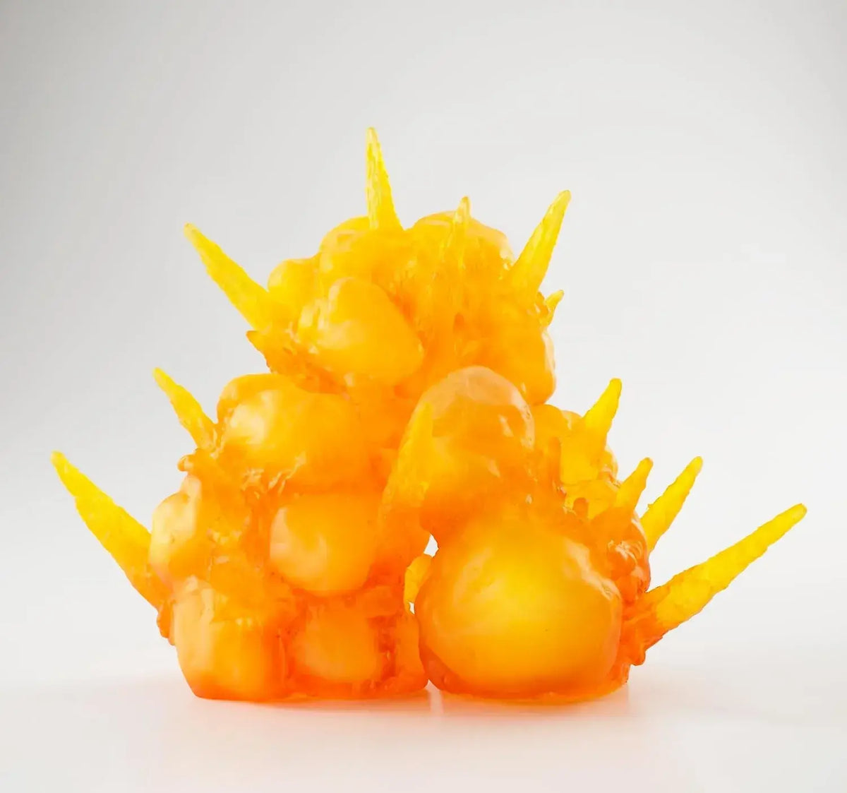 Tamashii Nations Tamashii Effect Explosion Red Version