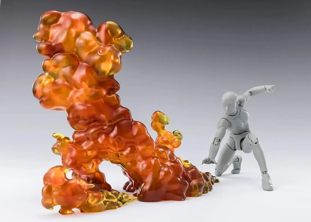 Tamashii Nations Tamashii Effect Smoke Figure Accessory