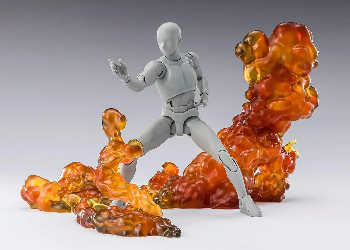 Tamashii Nations Tamashii Effect Smoke Figure Accessory