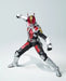 Tamashii Nations Twist Action Form Kamen Rider Den-O Sword Form Figure