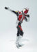 Tamashii Nations Twist Action Form Kamen Rider Den-O Sword Form Figure
