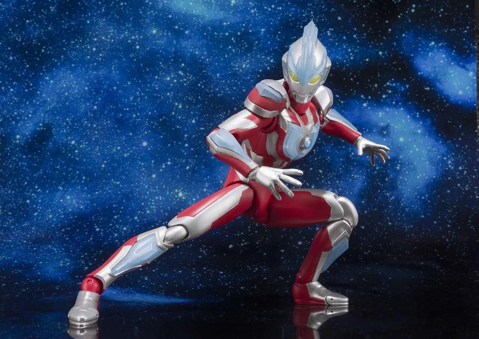 Tamashii Nations Ultra-Act Ultraman Ginga Action Figure Collectible