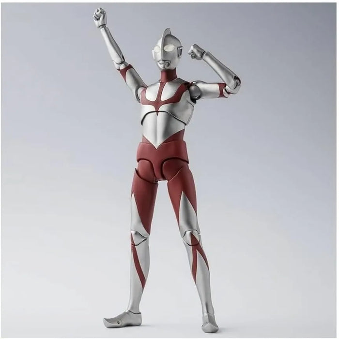 Tamashii Nations Ultraman 5.9 Inch Pre-Painted ABS PVC Figure