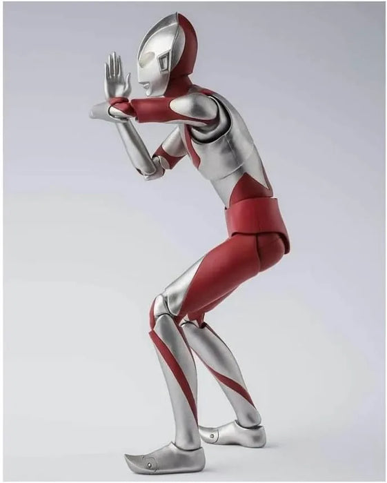 Tamashii Nations Ultraman 5.9 Inch Pre-Painted ABS PVC Figure