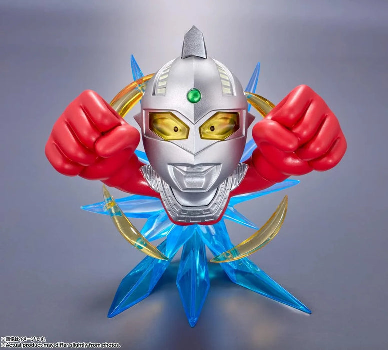 Tamashii Nations Ultraman ARTlized The End of the Galaxy PVC Box
