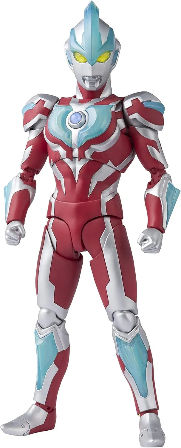 Bandai Tamashii Nations Ultra-Act Ultraman Ginga Action Figura - Ufficiale Bluefin Distribution
