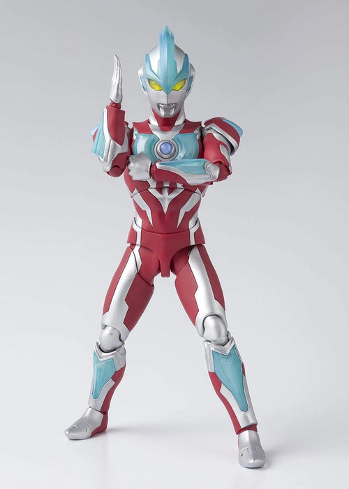 Tamashii Nations Ultraman Ginga Action Figure 5.9 Inch PVC ABS
