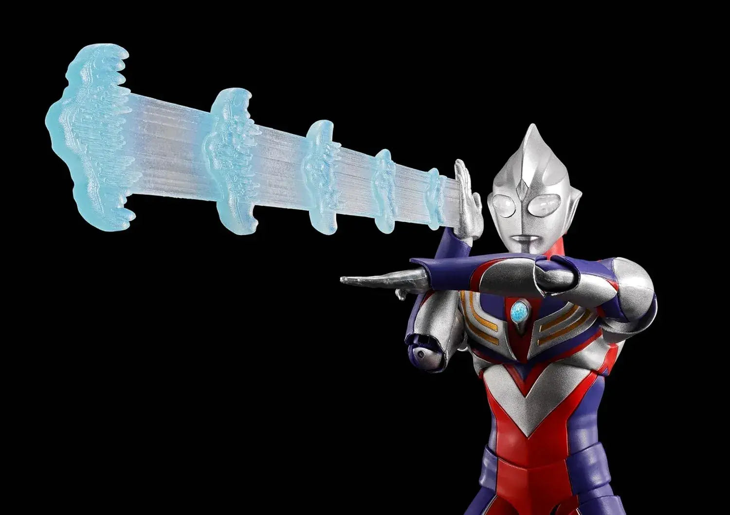 Tamashii Nations Ultraman Tiga Multi Type Anniversary Figure