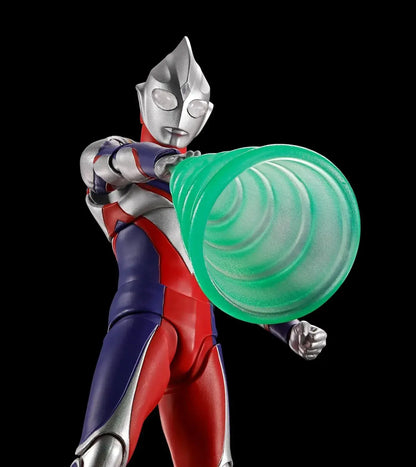 Tamashii Nations Ultraman Tiga Multi Type Anniversary Figure