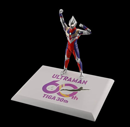 Tamashii Nations Ultraman Tiga Multi Type Anniversary Figure