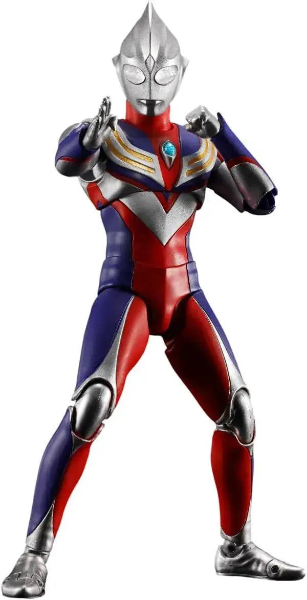 Tamashii Nations Ultraman Tiga Multi Type Anniversary Figure
