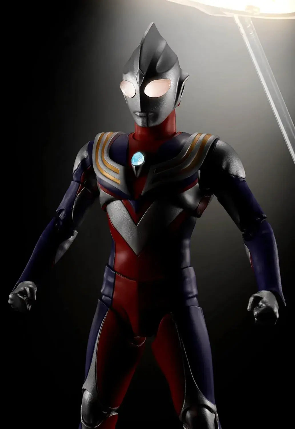 Tamashii Nations Ultraman Tiga Multi Type Anniversary Figure
