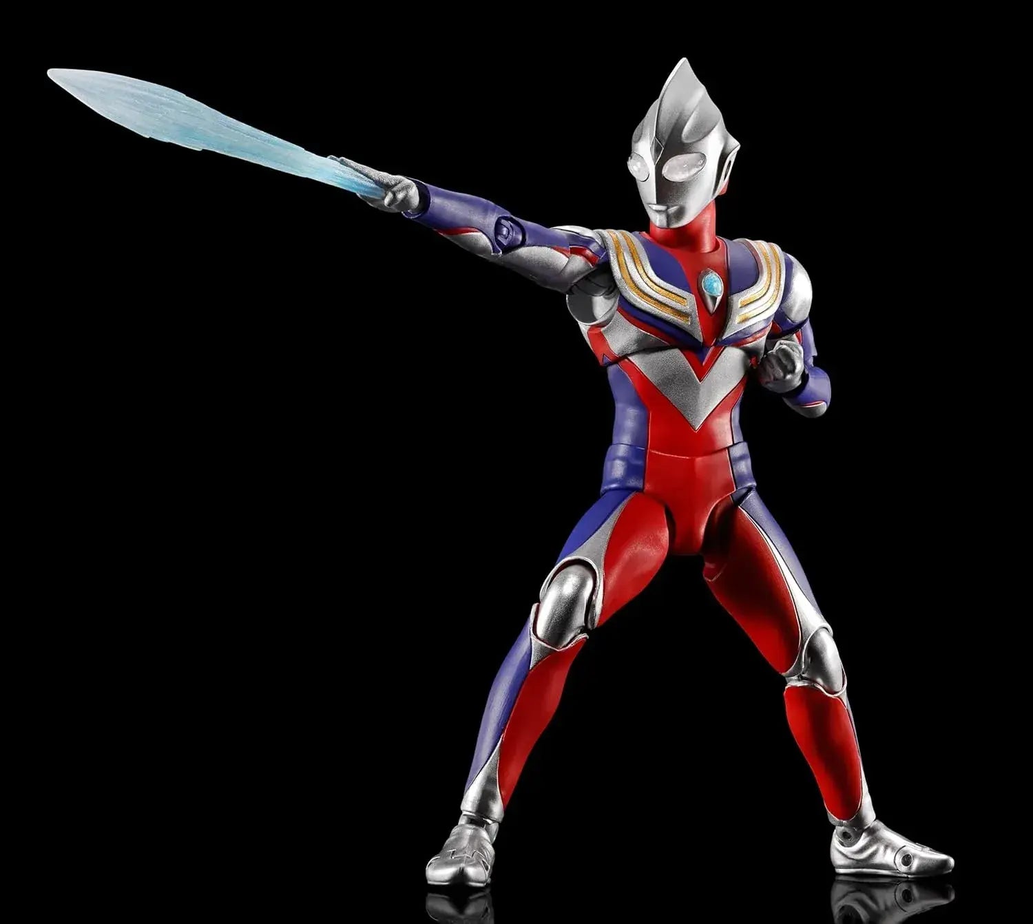Tamashii Nations Ultraman Tiga Multi Type Anniversary Figure