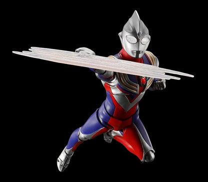 Tamashii Nations Ultraman Tiga Multi Type Anniversary Figure