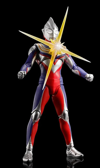 Tamashii Nations Ultraman Tiga Multi Type Anniversary Figure