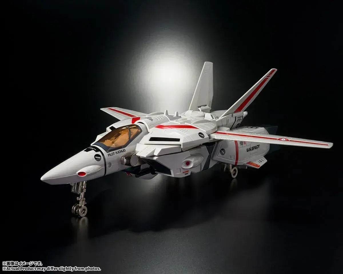 Tamashii Nations VF 1J Valkyrie 45th Anniv Figure ABS Diecast
