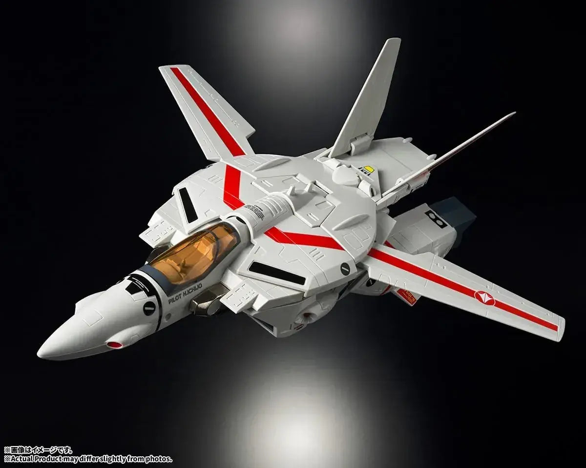Tamashii Nations VF 1J Valkyrie 45th Anniv Figure ABS Diecast