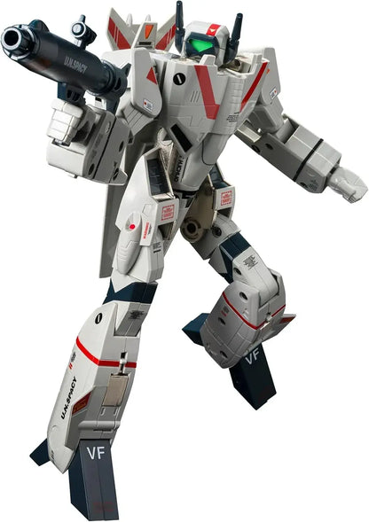 Tamashii Nations VF 1J Valkyrie 45th Anniv Figure ABS Diecast