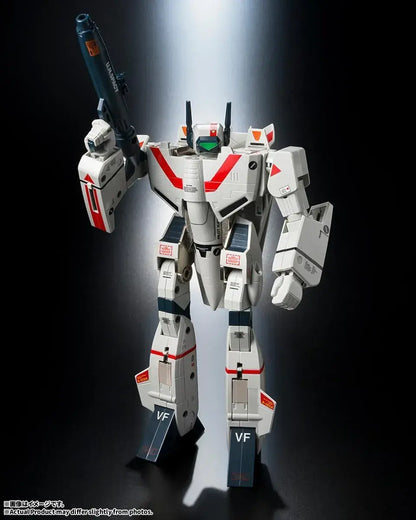 Tamashii Nations VF 1J Valkyrie 45th Anniv Figure ABS Diecast