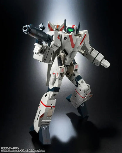 Tamashii Nations VF 1J Valkyrie 45th Anniv Figure ABS Diecast