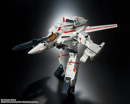 Tamashii Nations VF 1J Valkyrie 45th Anniv Figure ABS Diecast